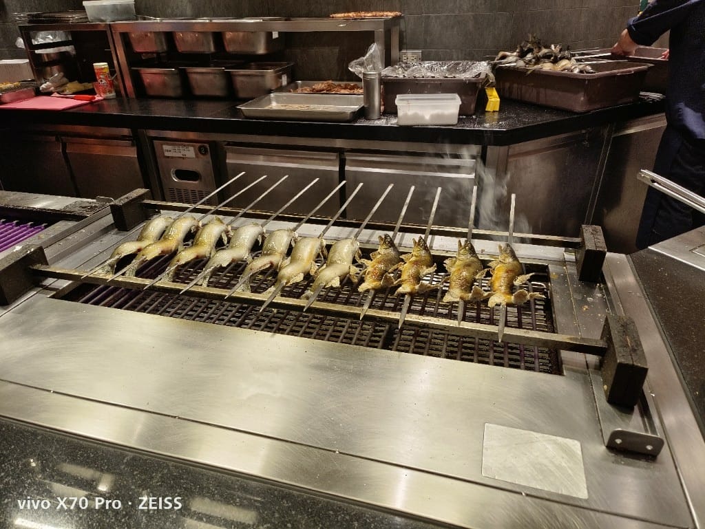 【台北美食】旭集午餐，干貝、麵包蟹自由，讓人一再回訪也不膩❤️