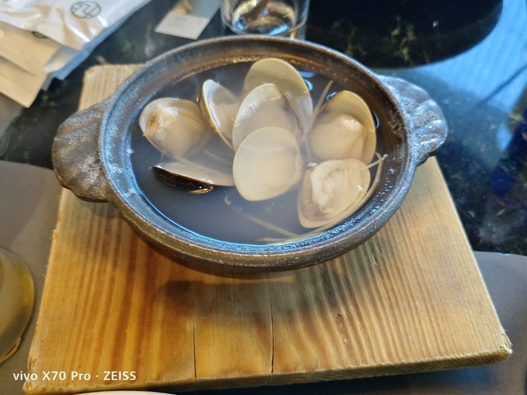 【台北美食】旭集午餐，干貝、麵包蟹自由，讓人一再回訪也不膩❤️