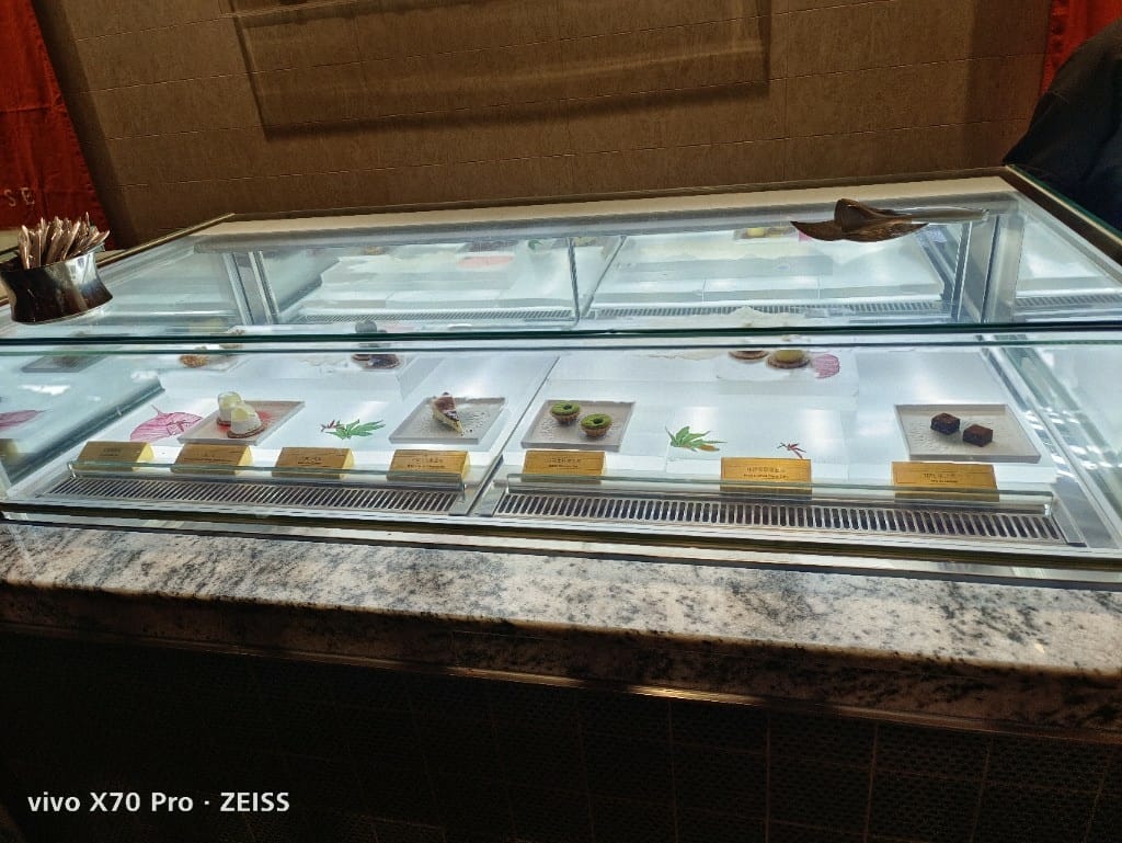 【台北美食】旭集午餐，干貝、麵包蟹自由，讓人一再回訪也不膩❤️