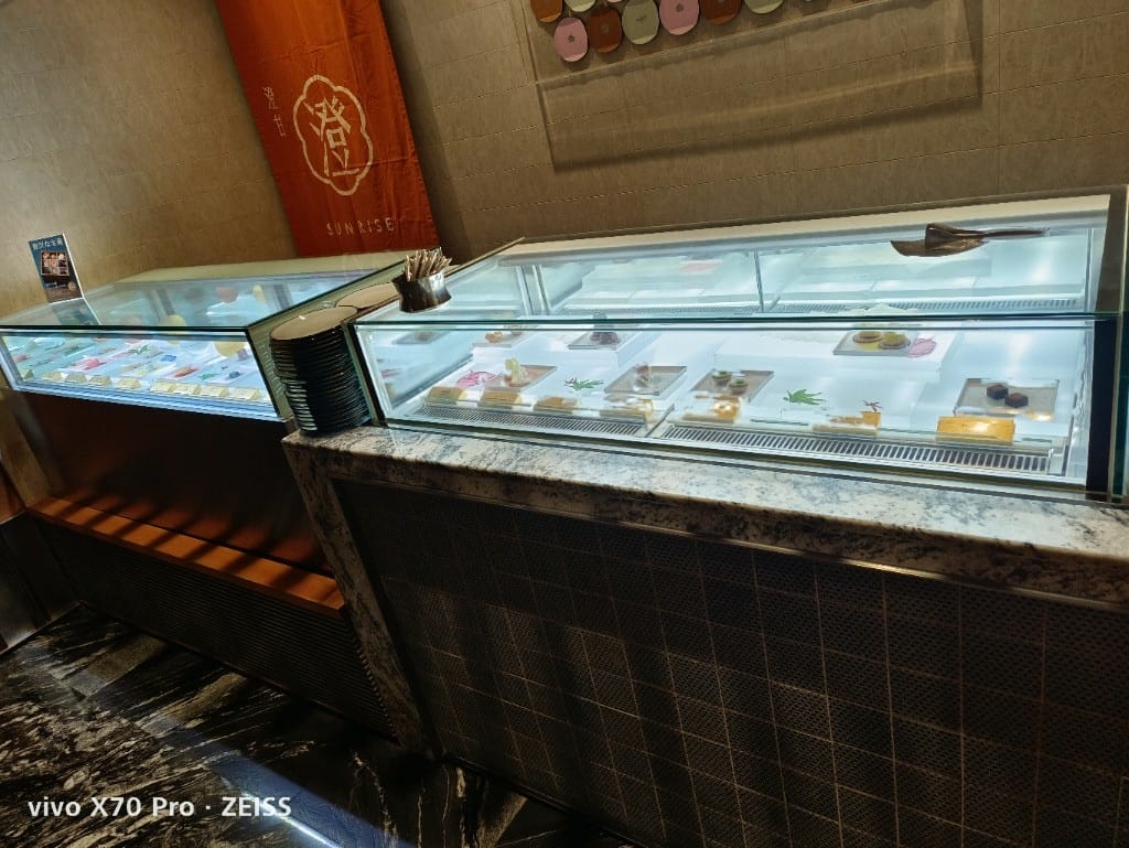 【台北美食】旭集午餐，干貝、麵包蟹自由，讓人一再回訪也不膩❤️