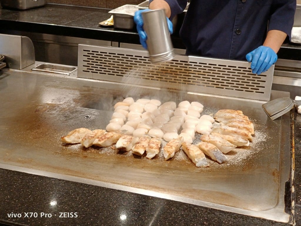 【台北美食】旭集午餐，干貝、麵包蟹自由，讓人一再回訪也不膩❤️