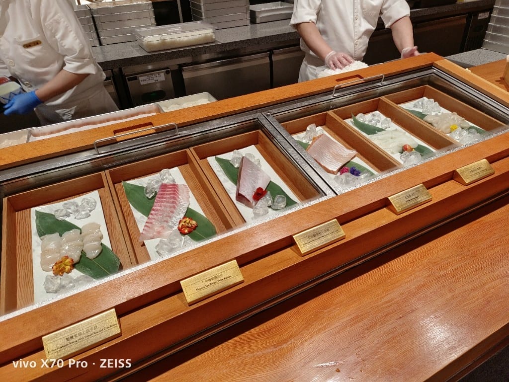 【台北美食】旭集午餐，干貝、麵包蟹自由，讓人一再回訪也不膩❤️