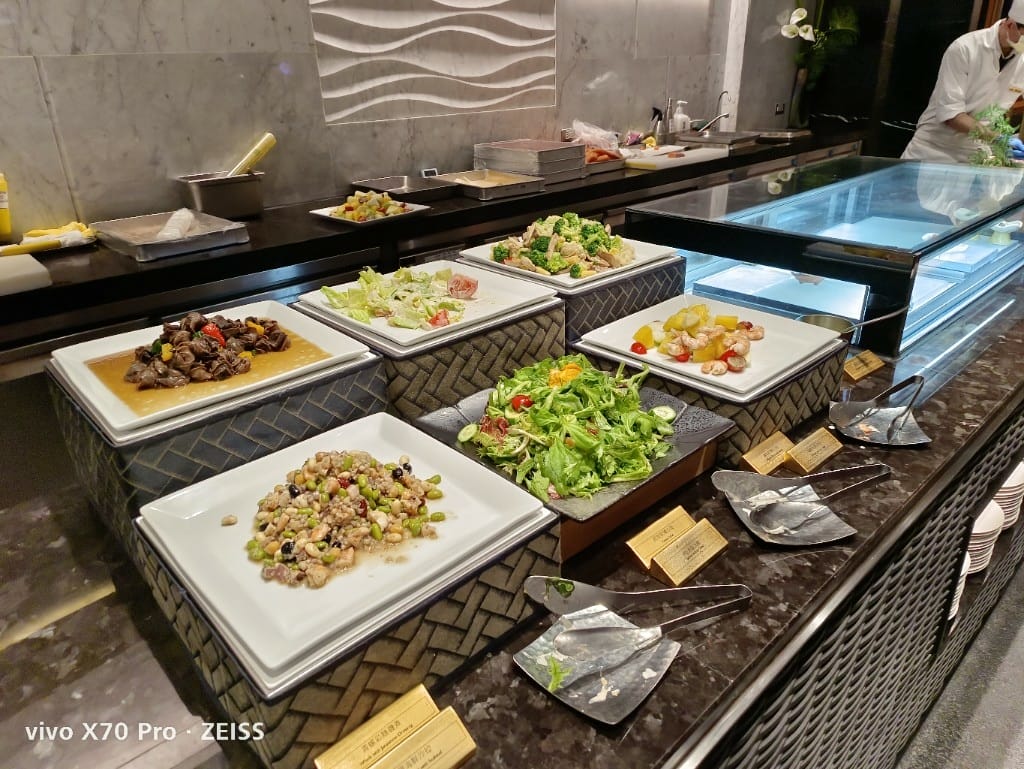 【台北美食】旭集午餐，干貝、麵包蟹自由，讓人一再回訪也不膩❤️