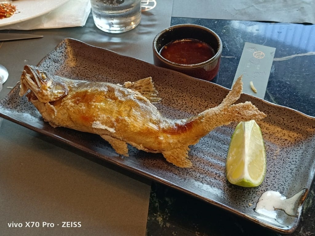 【台北美食】旭集午餐，干貝、麵包蟹自由，讓人一再回訪也不膩❤️