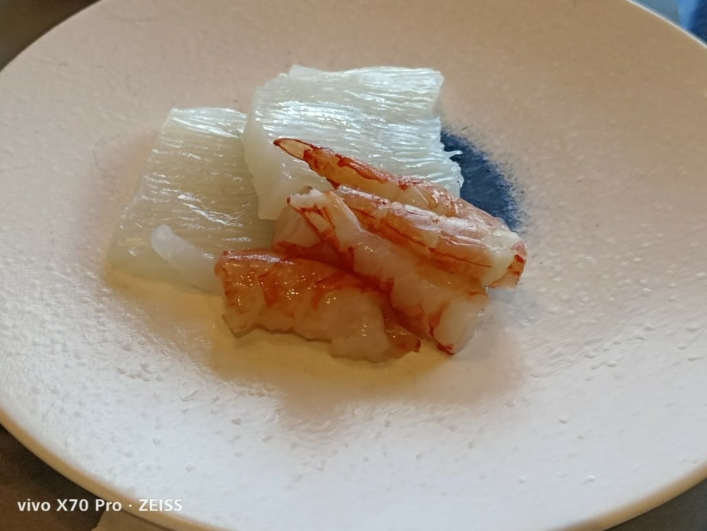 【台北美食】旭集午餐，干貝、麵包蟹自由，讓人一再回訪也不膩❤️