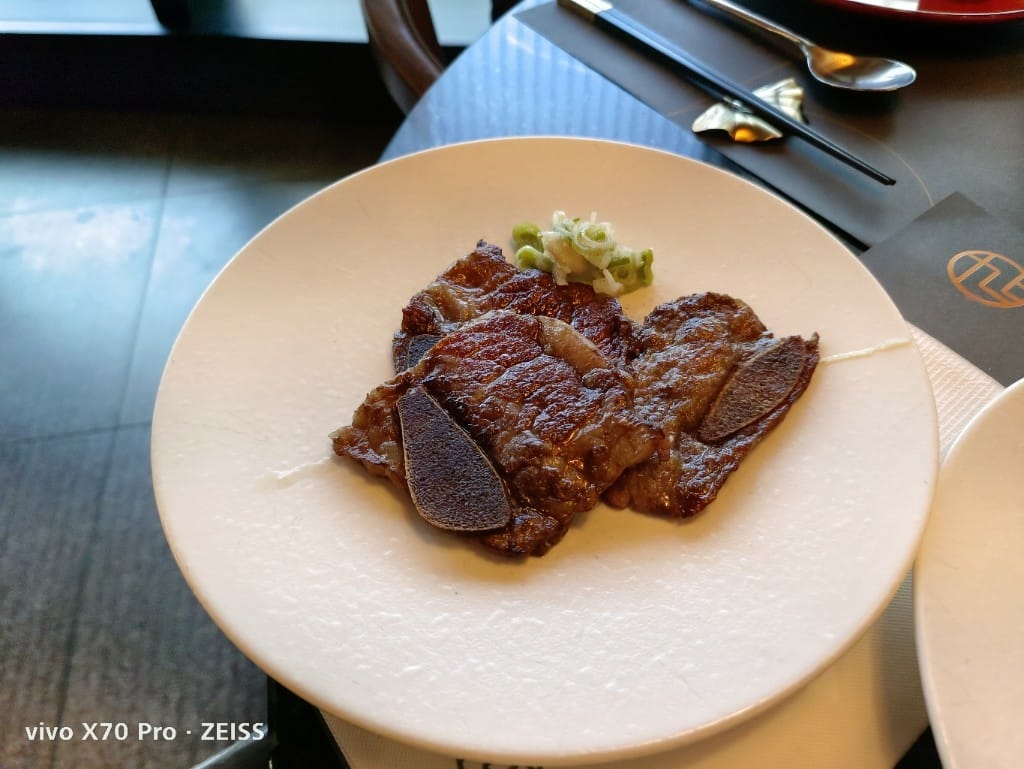 【台北美食】旭集午餐，干貝、麵包蟹自由，讓人一再回訪也不膩❤️
