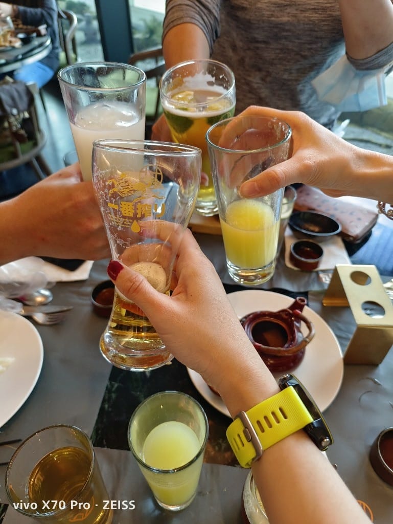 【台北美食】旭集午餐，干貝、麵包蟹自由，讓人一再回訪也不膩❤️