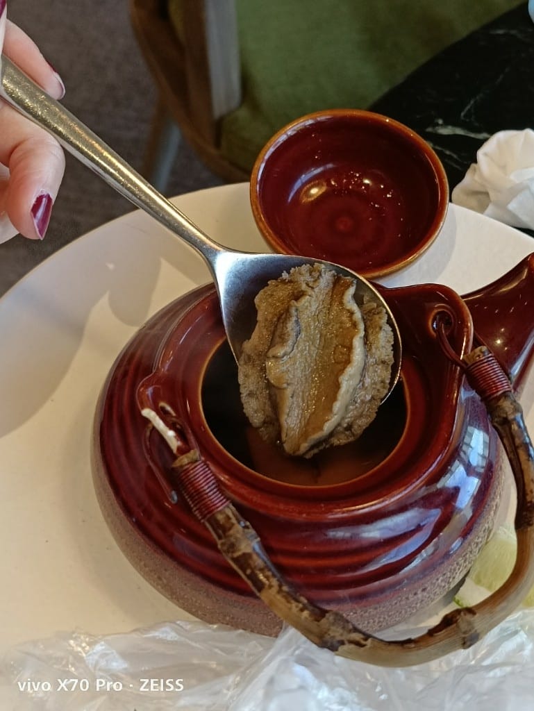 【台北美食】旭集午餐，干貝、麵包蟹自由，讓人一再回訪也不膩❤️