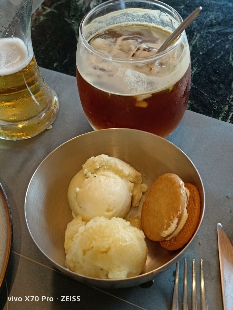 【台北美食】旭集午餐，干貝、麵包蟹自由，讓人一再回訪也不膩❤️
