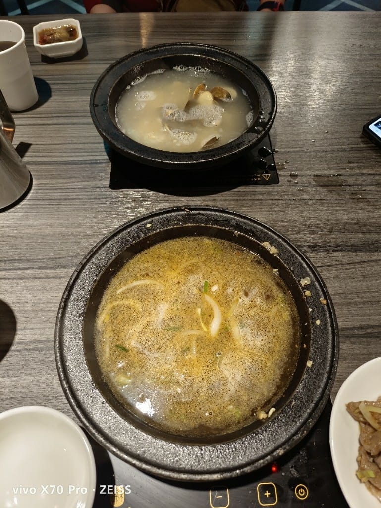 【新莊美食】 狂一鍋，擁有10種獨特湯頭的美味火鍋2訪❤️