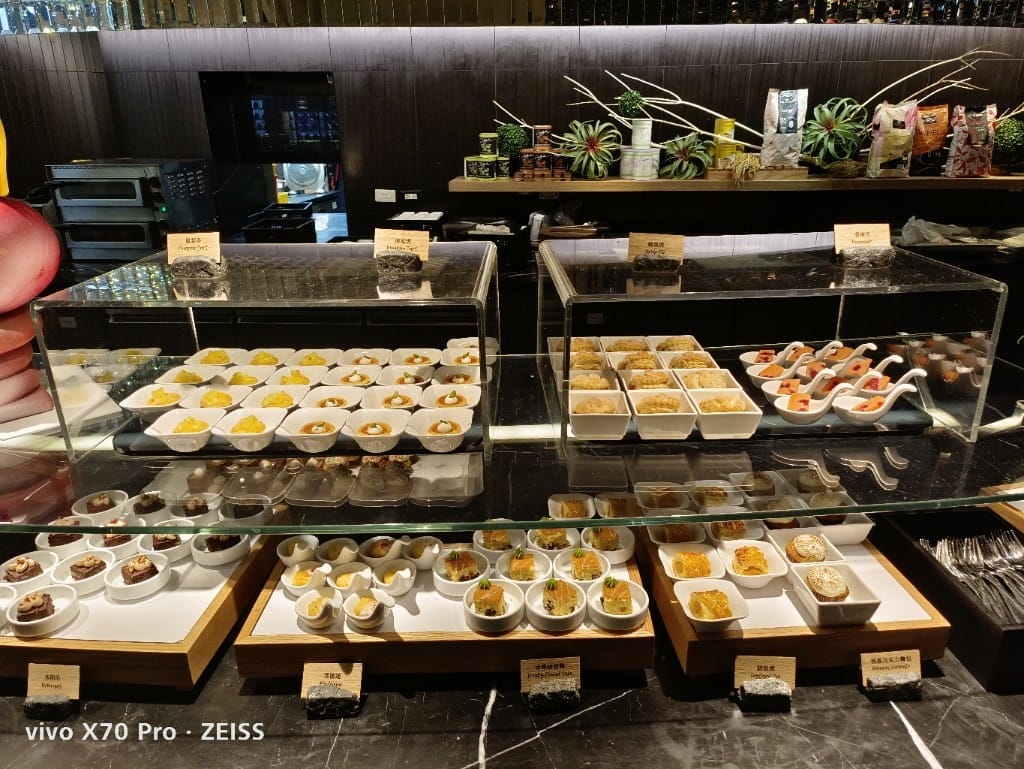 【台北美食】晶華酒店栢麗廳下午茶，昔日榮景已不再的百匯🥺