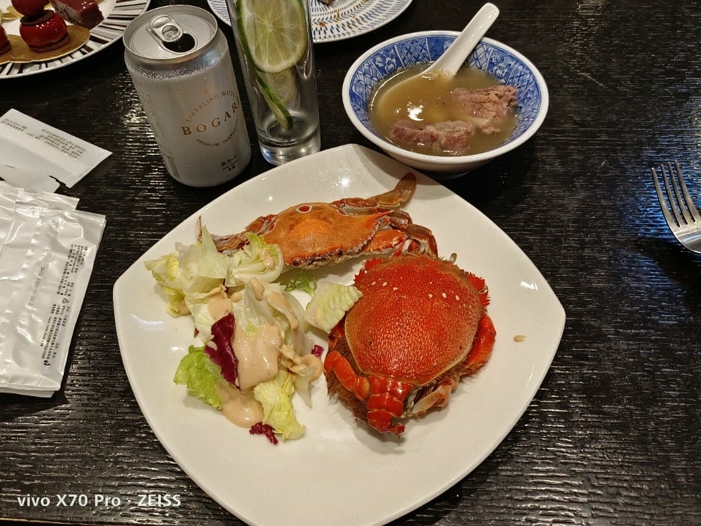 【台北美食】艾美寒舍探索廚房，下午茶買一送一，又來下午茶龍蝦自由了