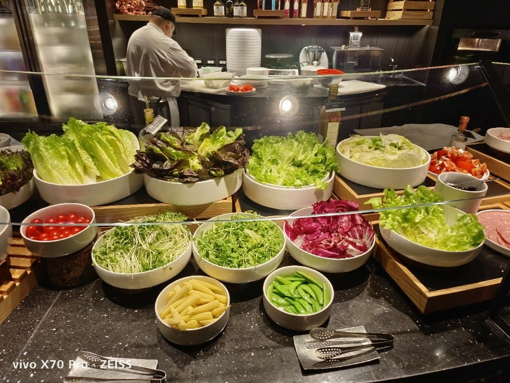 【台北美食】晶華酒店栢麗廳下午茶，昔日榮景已不再的百匯🥺