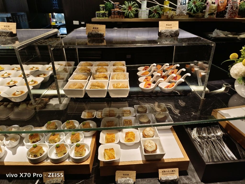 【台北美食】晶華酒店栢麗廳下午茶，昔日榮景已不再的百匯🥺