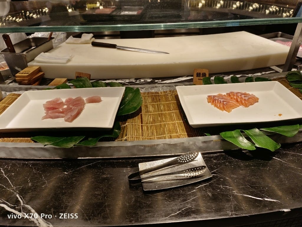 【台北美食】晶華酒店栢麗廳下午茶，昔日榮景已不再的百匯🥺