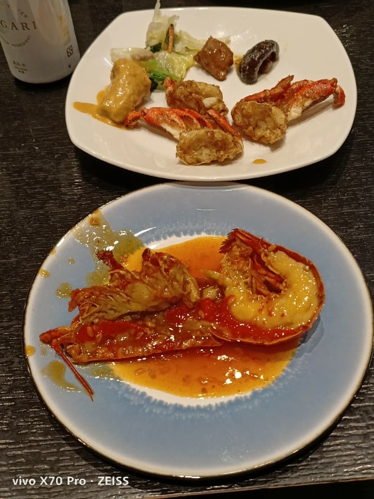 【台北美食】艾美寒舍探索廚房，下午茶買一送一，又來下午茶龍蝦自由了