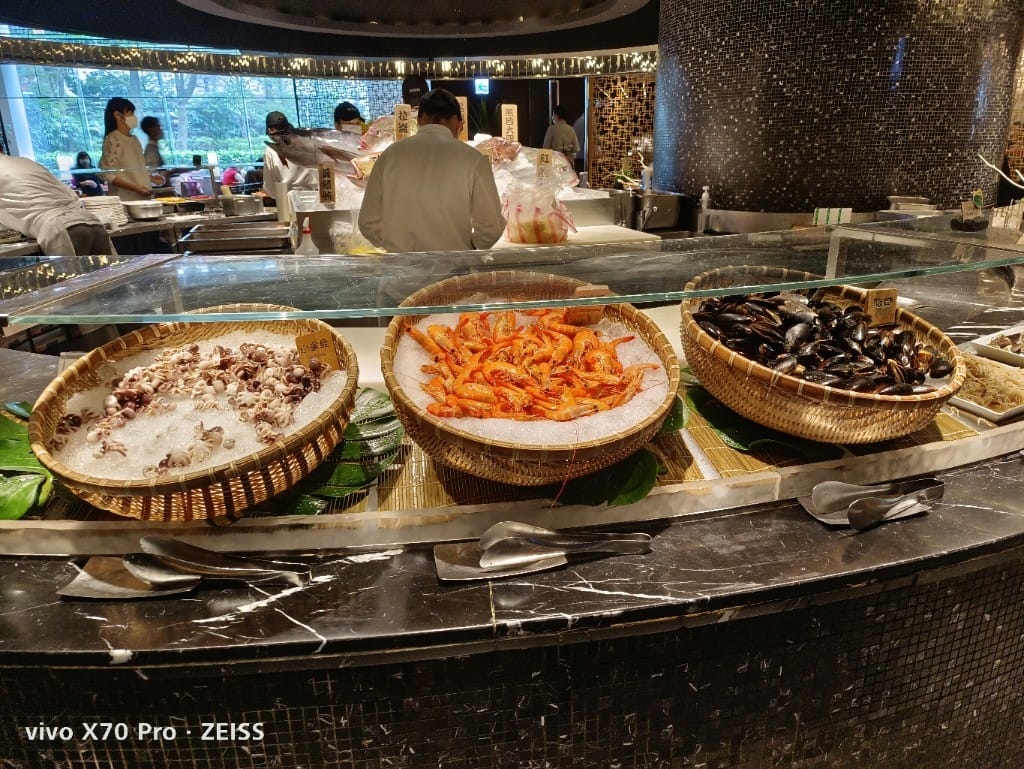 【台北美食】晶華酒店栢麗廳下午茶，昔日榮景已不再的百匯🥺