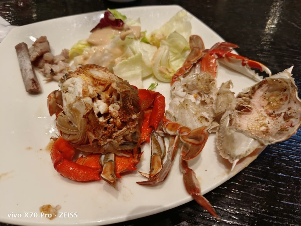 【台北美食】艾美寒舍探索廚房，下午茶買一送一，又來下午茶龍蝦自由了