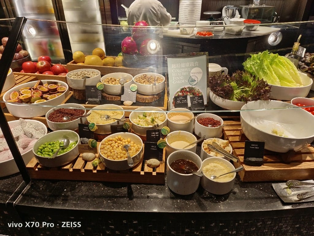 【台北美食】晶華酒店栢麗廳下午茶，昔日榮景已不再的百匯🥺