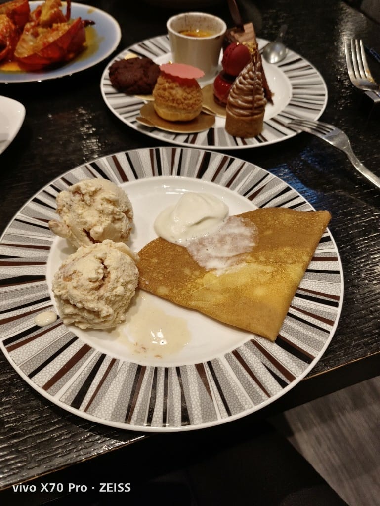 【台北美食】艾美寒舍探索廚房，下午茶買一送一，又來下午茶龍蝦自由了