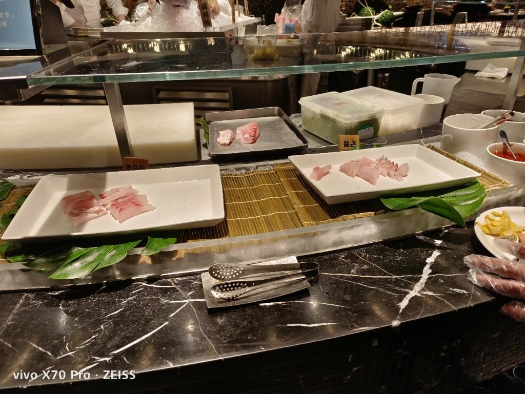 【台北美食】晶華酒店栢麗廳下午茶，昔日榮景已不再的百匯🥺