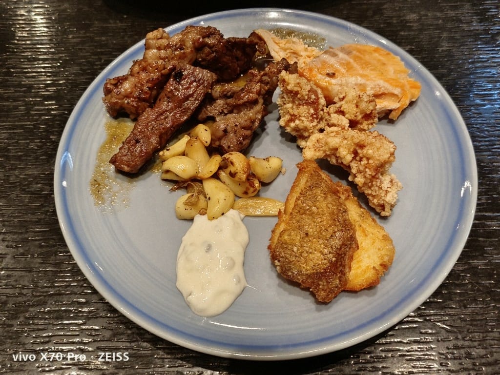【台北美食】艾美寒舍探索廚房，下午茶買一送一，又來下午茶龍蝦自由了