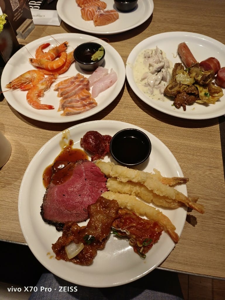 【台北美食】晶華酒店栢麗廳下午茶，昔日榮景已不再的百匯🥺