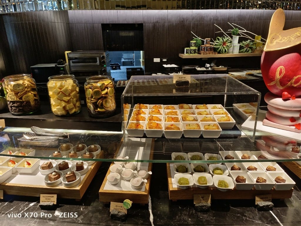 【台北美食】晶華酒店栢麗廳下午茶，昔日榮景已不再的百匯🥺