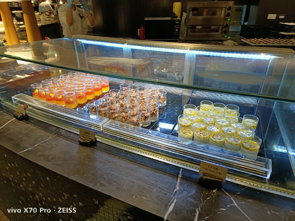【台北美食】晶華酒店栢麗廳下午茶，昔日榮景已不再的百匯🥺