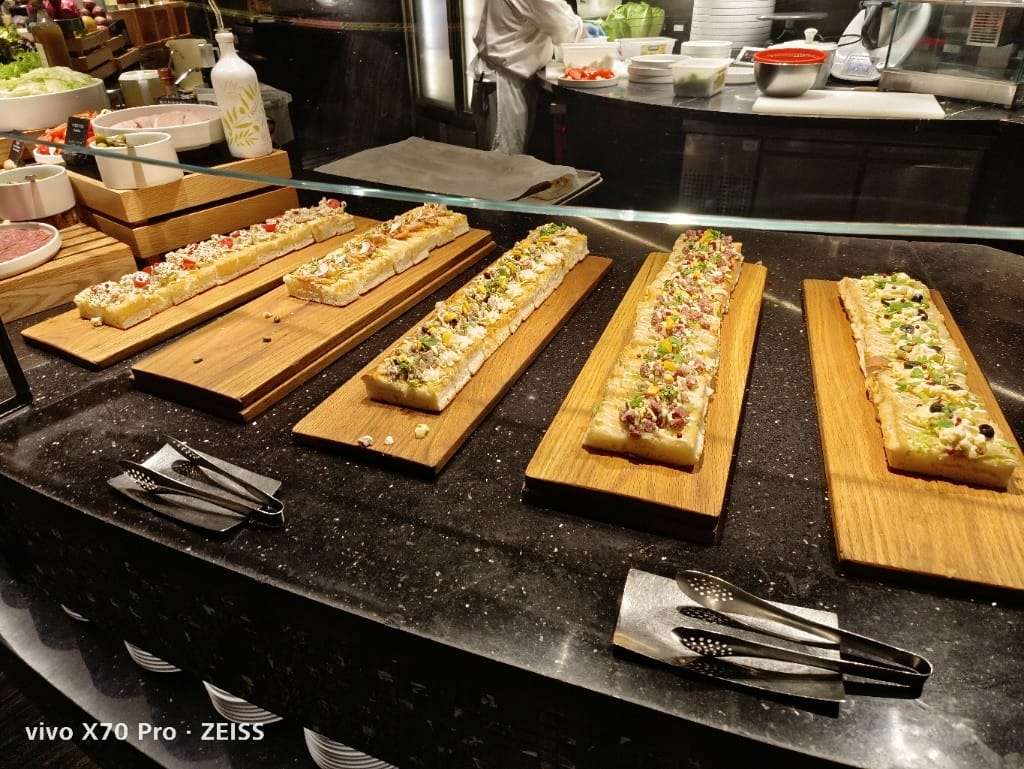 【台北美食】晶華酒店栢麗廳下午茶，昔日榮景已不再的百匯🥺