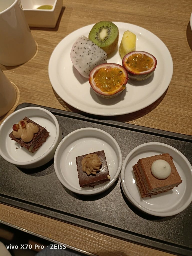 【台北美食】晶華酒店栢麗廳下午茶，昔日榮景已不再的百匯🥺