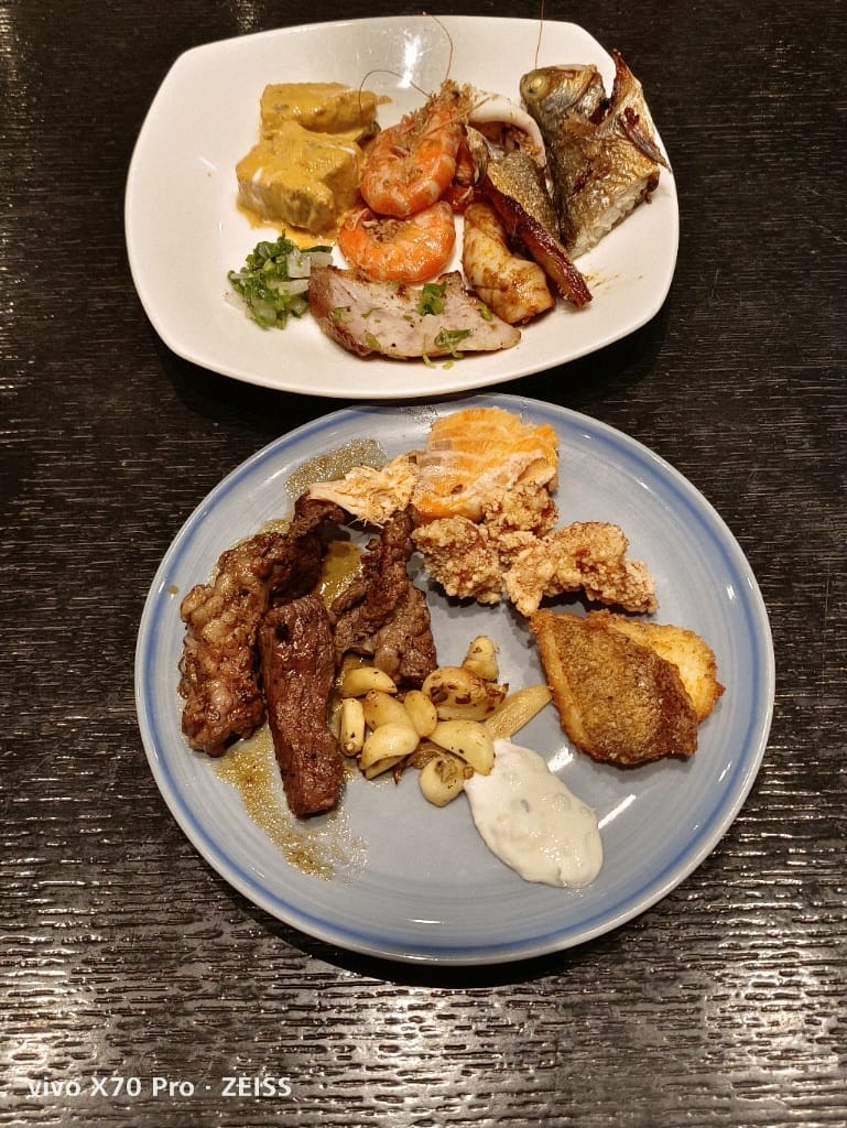 【台北美食】艾美寒舍探索廚房，下午茶買一送一，又來下午茶龍蝦自由了