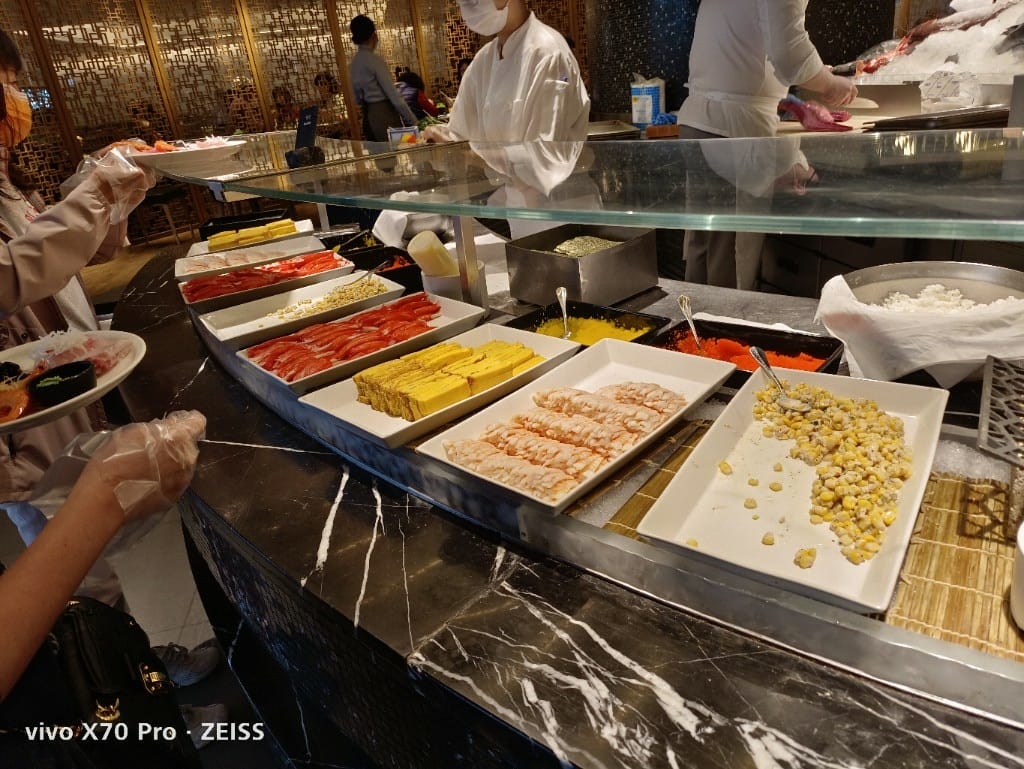 【台北美食】晶華酒店栢麗廳下午茶，昔日榮景已不再的百匯🥺