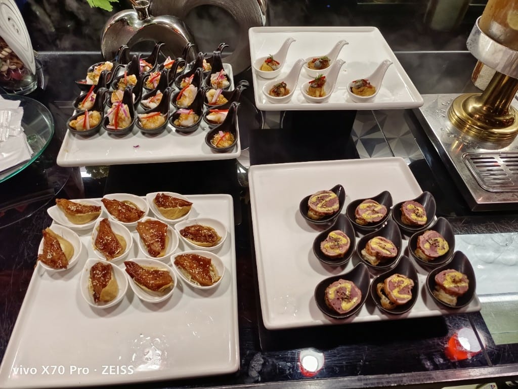【台北美食】凱撒西餐牛排，自助吧才是主角的老牌牛排館❤️❤️❤️