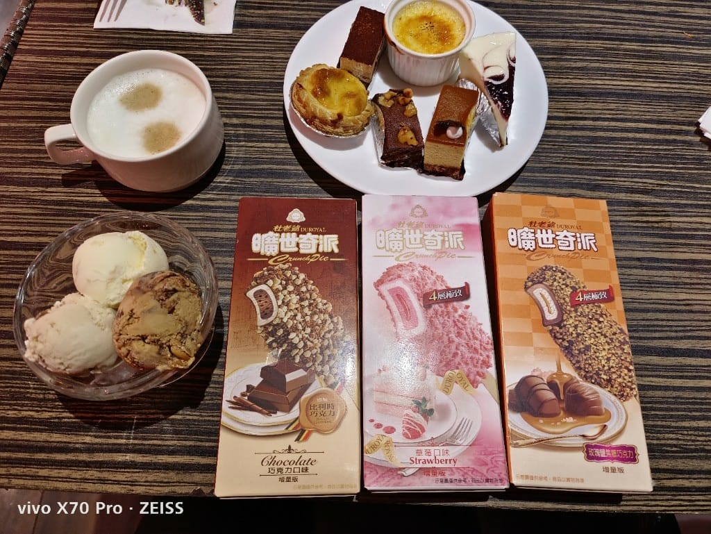 【台北美食】凱撒西餐牛排，自助吧才是主角的老牌牛排館❤️❤️❤️