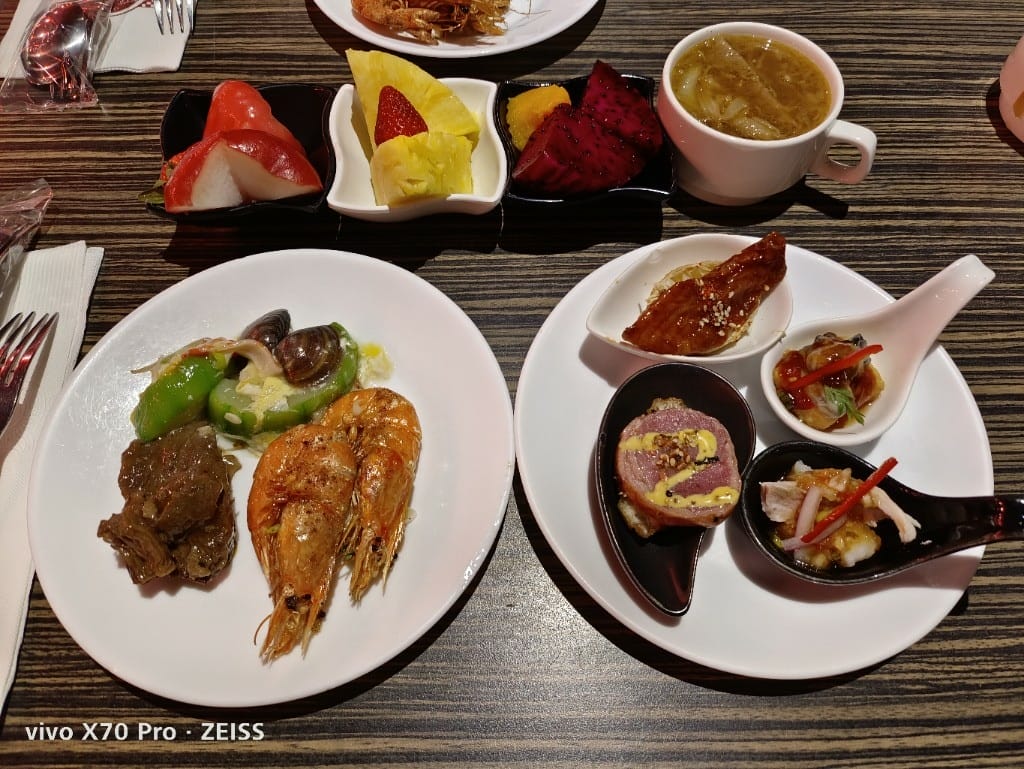 【台北美食】凱撒西餐牛排，自助吧才是主角的老牌牛排館❤️❤️❤️