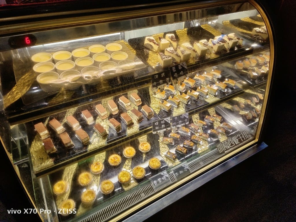 【台北美食】凱撒西餐牛排，自助吧才是主角的老牌牛排館❤️❤️❤️