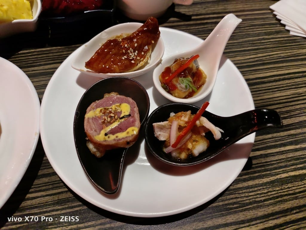 【台北美食】凱撒西餐牛排，自助吧才是主角的老牌牛排館❤️❤️❤️