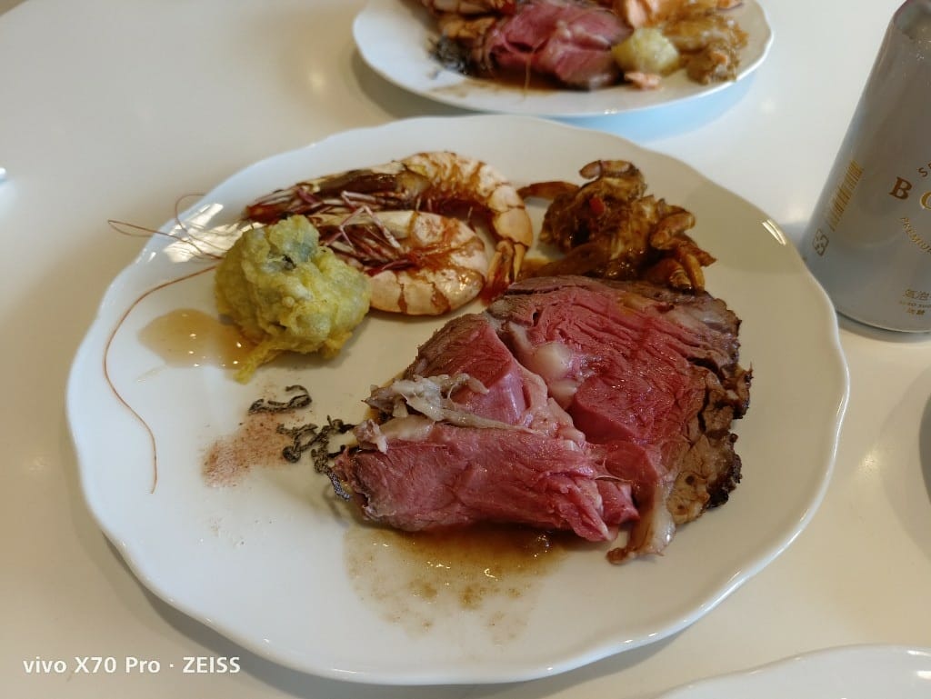 【台北美食】 六福萬怡敘日餐廳，全新泰國美食生蠔、干貝、甜蝦自由，小黃卡打3劑折300！！！