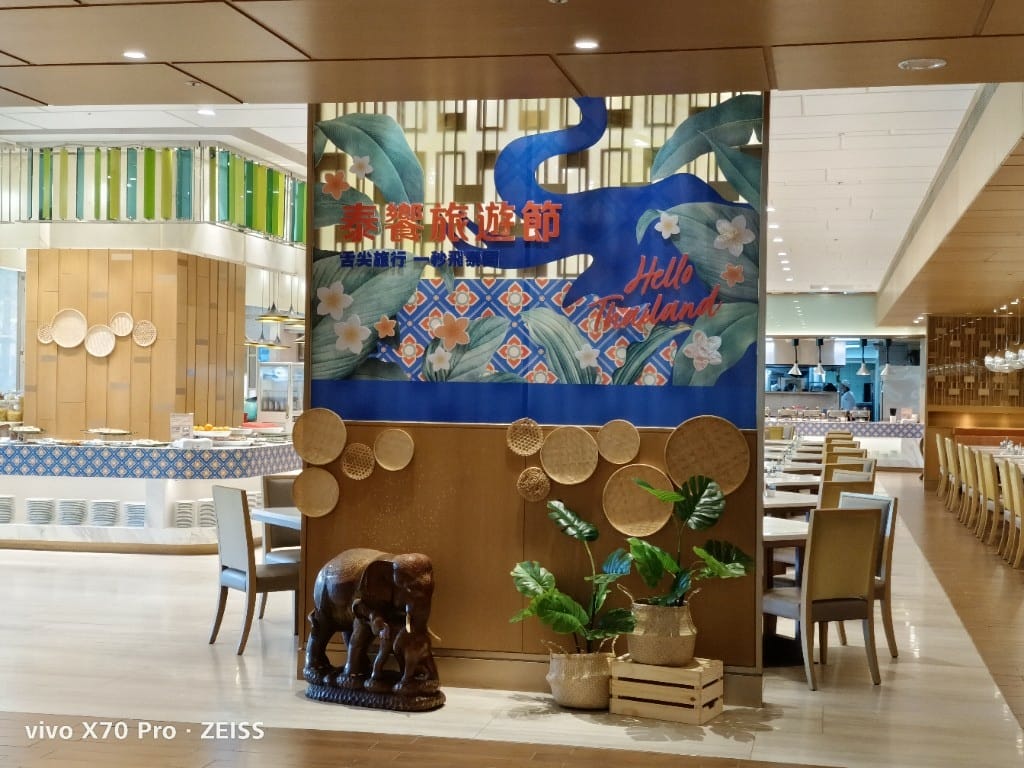 【台北美食】 六福萬怡敘日餐廳，全新泰國美食生蠔、干貝、甜蝦自由，小黃卡打3劑折300！！！