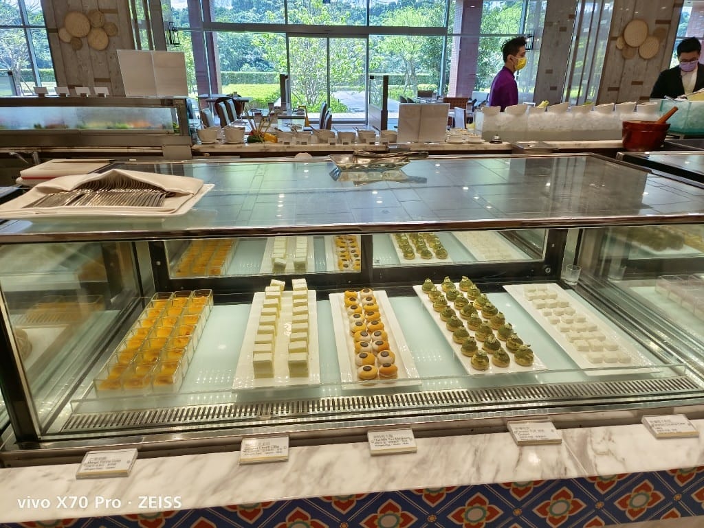 【台北美食】 六福萬怡敘日餐廳，全新泰國美食生蠔、干貝、甜蝦自由，小黃卡打3劑折300！！！