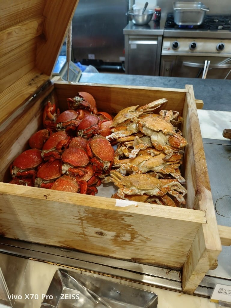 【台北美食】 六福萬怡敘日餐廳，全新泰國美食生蠔、干貝、甜蝦自由，小黃卡打3劑折300！！！