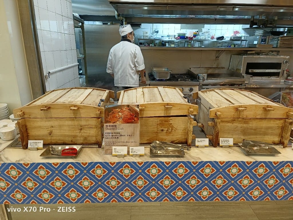 【台北美食】 六福萬怡敘日餐廳，全新泰國美食生蠔、干貝、甜蝦自由，小黃卡打3劑折300！！！
