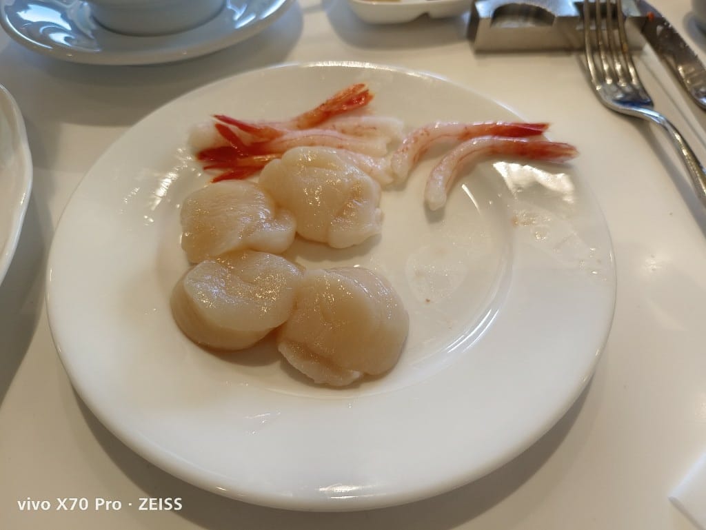 【台北美食】 六福萬怡敘日餐廳，全新泰國美食生蠔、干貝、甜蝦自由，小黃卡打3劑折300！！！
