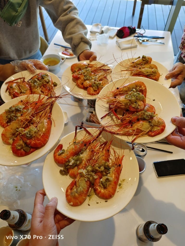 【台北美食】 六福萬怡敘日餐廳，全新泰國美食生蠔、干貝、甜蝦自由，小黃卡打3劑折300！！！