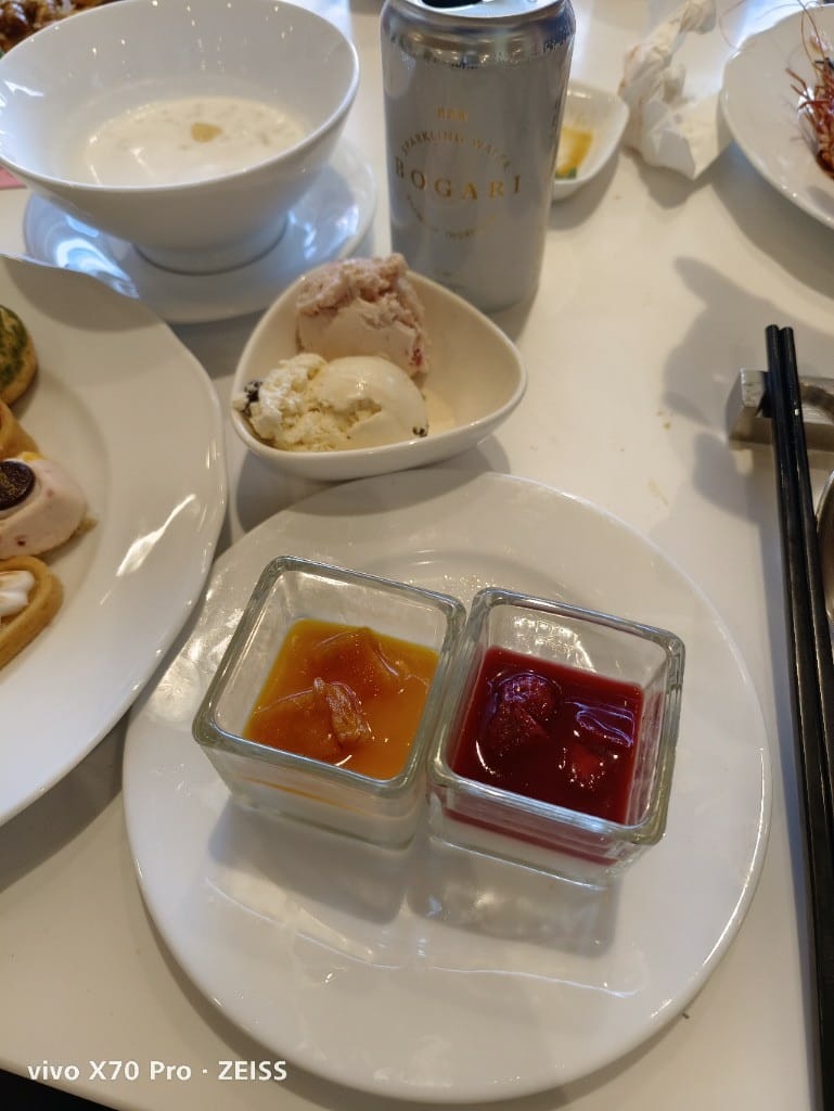 【台北美食】 六福萬怡敘日餐廳，全新泰國美食生蠔、干貝、甜蝦自由，小黃卡打3劑折300！！！