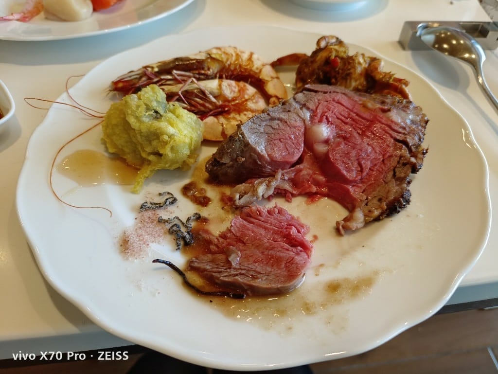 【台北美食】 六福萬怡敘日餐廳，全新泰國美食生蠔、干貝、甜蝦自由，小黃卡打3劑折300！！！