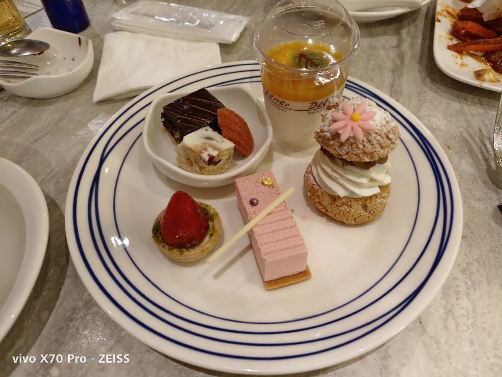 【台北美食】喜來登12廚晚餐，龍蝦狂熱日，每週一三滿足龍蝦的渴望！