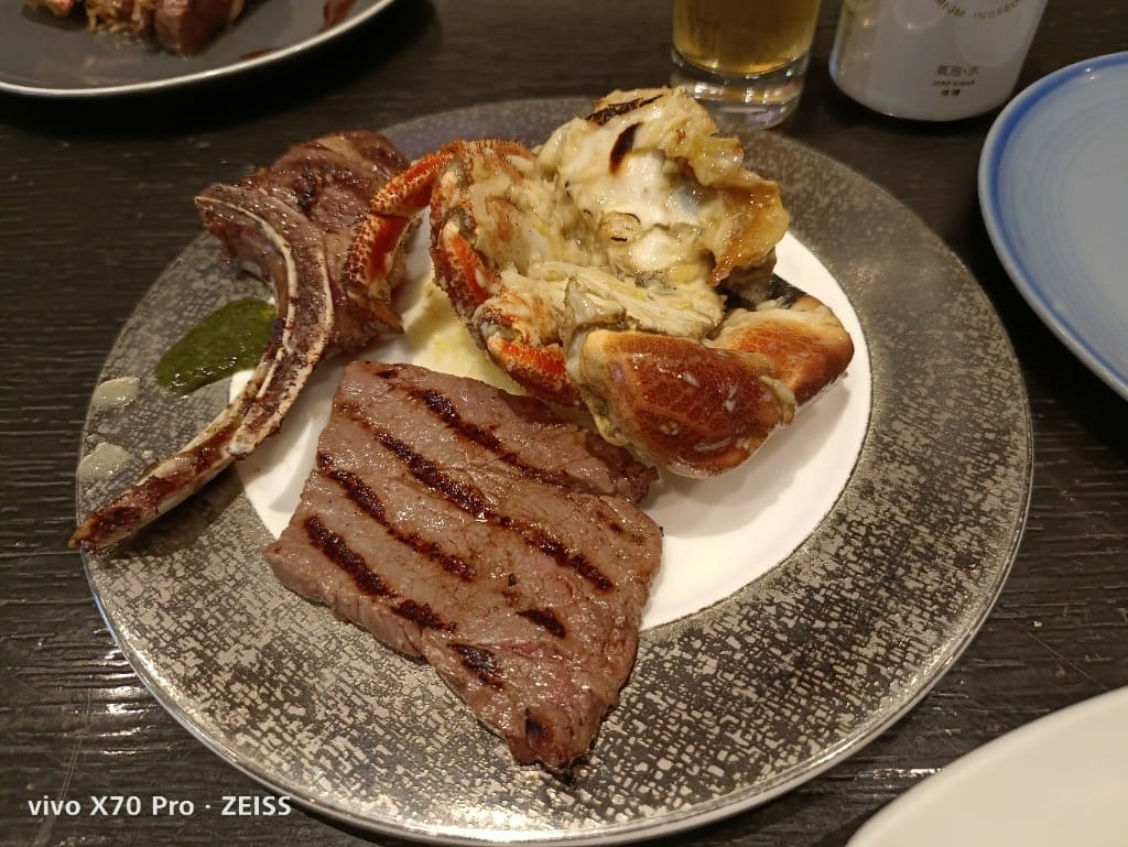 【台北吃到飽】艾美寒舍探索廚房午餐，龍蝦主題續攤😆