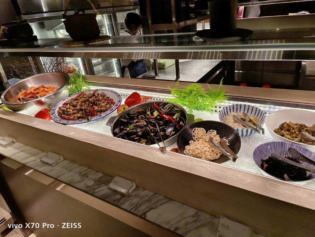 【台北美食】喜來登12廚晚餐，龍蝦狂熱日，每週一三滿足龍蝦的渴望！